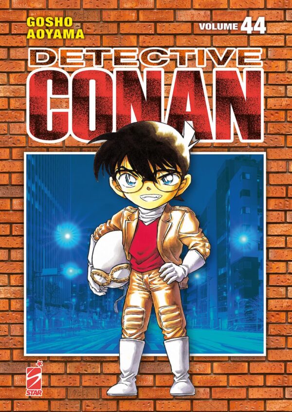 Detective Conan - New Edition 44 - Edizioni Star Comics - Italiano