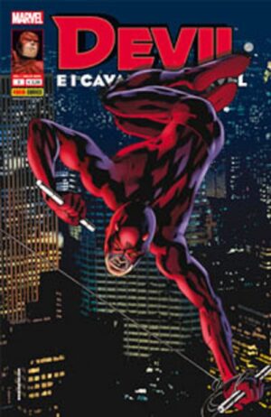 Devil & I Cavalieri Marvel 3 - Panini Comics - Italiano