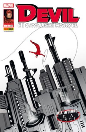 Devil & I Cavalieri Marvel 4 - Panini Comics - Italiano