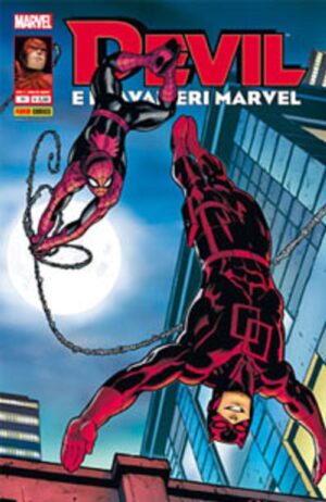 Devil & I Cavalieri Marvel 11 - Panini Comics - Italiano