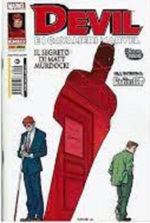 Devil & I Cavalieri Marvel 15 - Panini Comics - Italiano
