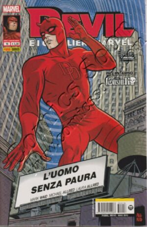 Devil & I Cavalieri Marvel 16 - Panini Comics - Italiano