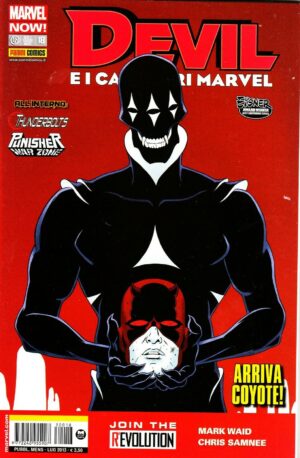 Devil & I Cavalieri Marvel 18 - Panini Comics - Italiano