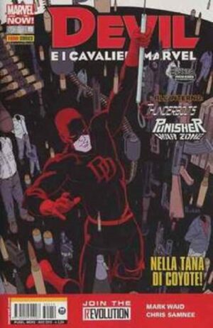Devil & I Cavalieri Marvel 19 - Panini Comics - Italiano