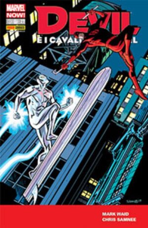 Devil & I Cavalieri Marvel 27 - Panini Comics - Italiano