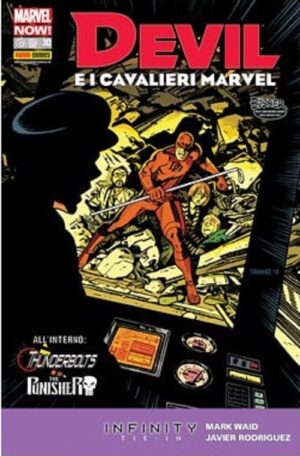 Devil & I Cavalieri Marvel 30 - Panini Comics - Italiano