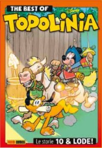 Best of Topolinia – Le Storie 10 & Lode! – Disney Compilation 38 – Panini Comics – Italiano pre