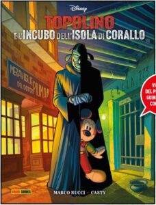 Topolino e l’Incubo dell’Isola di Corallo – Disney Special Books 46 – Panini Comics – Italiano news