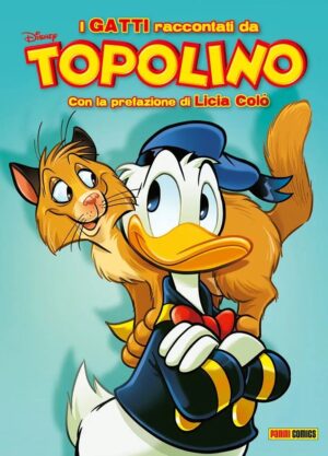 I Gatti Raccontati da Topolino - Disney Special Events 42 - Panini Comics - Italiano