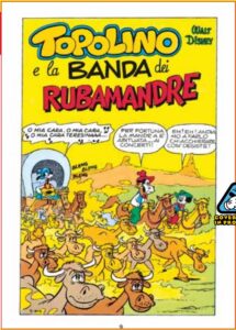 I Grandi Classici Disney 99 – Panini Comics – Italiano pre
