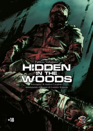 Hidden in the Woods - Edizioni NPE - Italiano