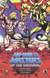 He-Man and the Masters of the Universe – Minicomic Collection 2 – Nuova Edizione – Real World – RW Edizioni – Italiano news