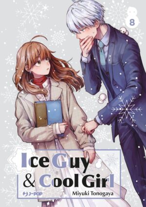 Ice Guy & Cool Girl 8 - Jpop - Italiano