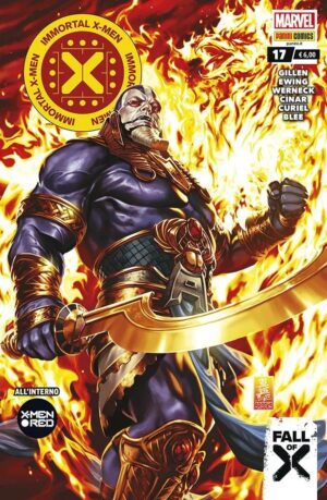 Immortal X-Men 17 (20) - Panini Comics - Italiano