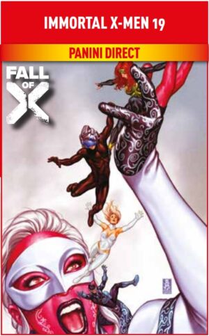 Immortal X-Men 19 (22) - Panini Comics - Italiano
