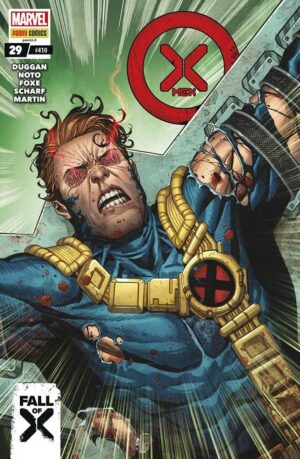 X-Men 29 - Gli Incredibili X-Men 410 - Panini Comics - Italiano