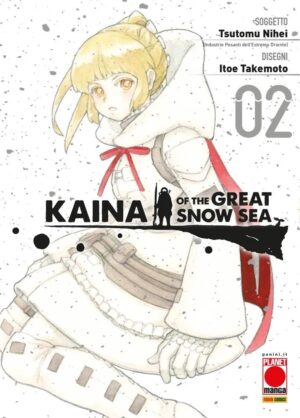 Kaina of the Great Snow Sea 2 - Panini Comics - Italiano