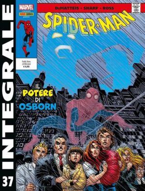 Spider-Man di J.M. DeMatteis 37 - Marvel Integrale - Panini Comics - Italiano