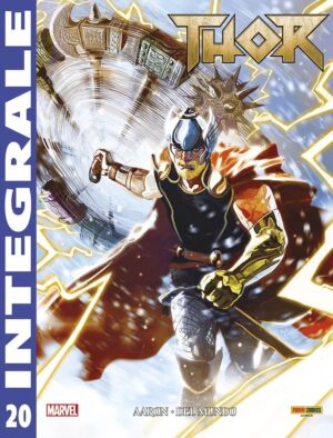 Thor di Jason Aaron 20 - Marvel Integrale - Panini Comics - Italiano