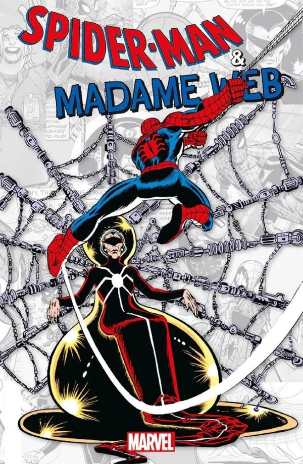 Spider-Man & Madame Web - Marvel-Verse - Panini Comics - Italiano