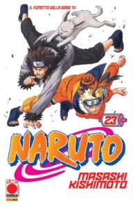 Naruto Il Mito 23 – Quarta Ristampa – Panini Comics – Italiano news