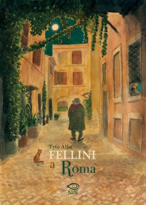 Fellini a Roma - Edizioni NPE - Italiano