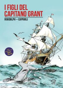 I Figli del Capitano Grant – Edizioni NPE – Italiano graphic-novel