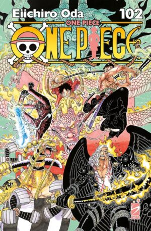 One Piece New Edition 102 - Gretaest 278 - Edizioni Star Comics - Italiano