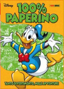 100% Disney 38 – Paperino – Panini Comics – Italiano pre