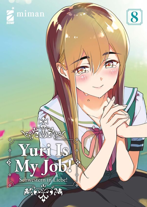 Yuri is My Job! 8 - Queer 84 - Edizioni Star Comics - Italiano