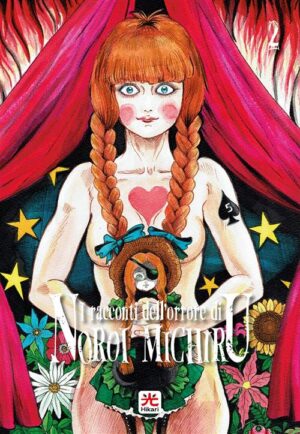 I Racconti dell'Orrore di Noroi Michiru 2 - Hikari - 001 Edizioni - Italiano