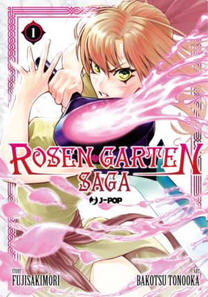 Rosen Garten Saga 1 - Jpop - Italiano