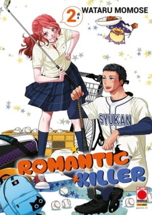 Romantic Killer 2 - Panini Comics - Italiano