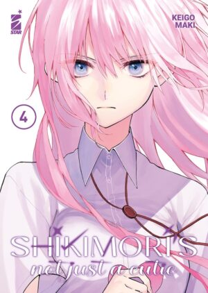 Shikimori's Not Just a Cutie 4 - Dere 4 - Edizioni Star Comics - Italiano