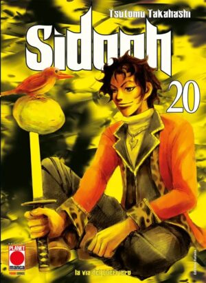 Sidooh 20 - Prima Ristampa - Panini Comics - Italiano