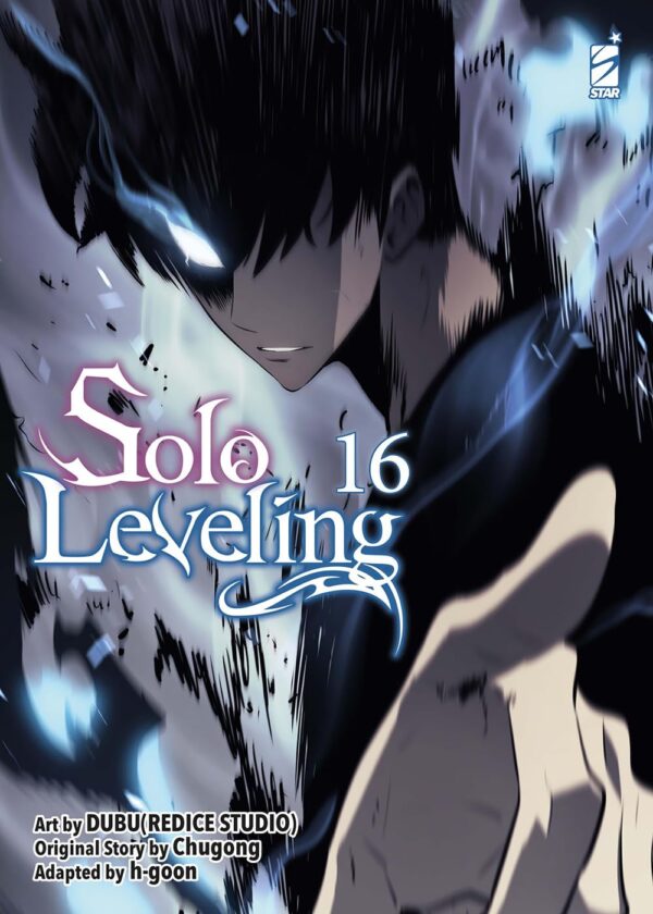 Solo Leveling 16 - Manhwa 103 - Edizioni Star Comics - Italiano