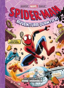 Marvel Action – Spider-Man: Avventura Quantica! – Panini Kids – Panini Comics – Italiano news