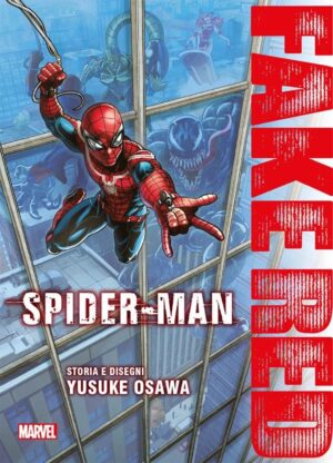 Spider-Man - Fake Red - Arashi 50 - Panini Comics - Italiano