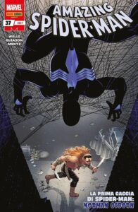 Amazing Spider-Man 37 – L’Uomo Ragno 837 – Panini Comics – Italiano news