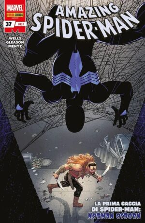 Amazing Spider-Man 37 - L'Uomo Ragno 837 - Panini Comics - Italiano