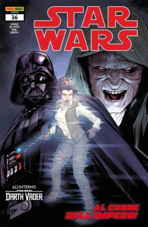 Star Wars 36 (104) - Panini Comics - Italiano