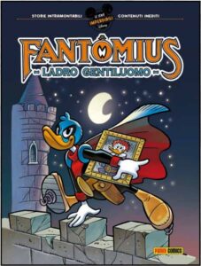 Fantomius – Ladro Gentiluomo Vol. 2 – Le Serie Imperdibili 14 – Panini Comics – Italiano news