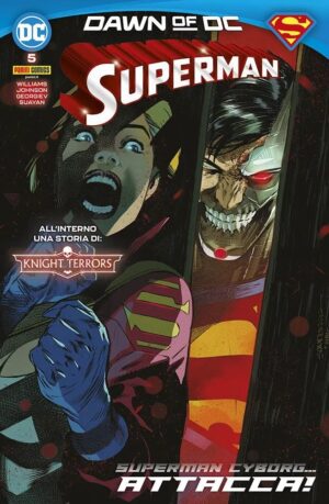 Superman 5 (58) - Panini Comics - Italiano