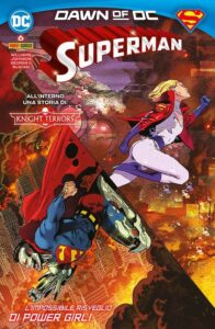 Superman 6 (59) – Panini Comics – Italiano news