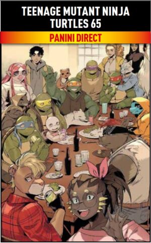 Teenage Mutant Ninja Turtles 65 - Panini Comics - Italiano