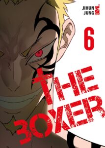 The Boxer 6 – Manhwa 102 – Edizioni Star Comics – Italiano manga