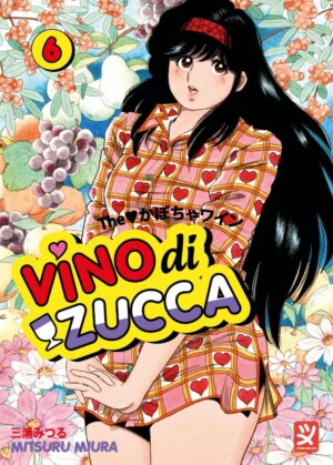 Vino di Zucca Vol. 6 - Toshokan - Italiano