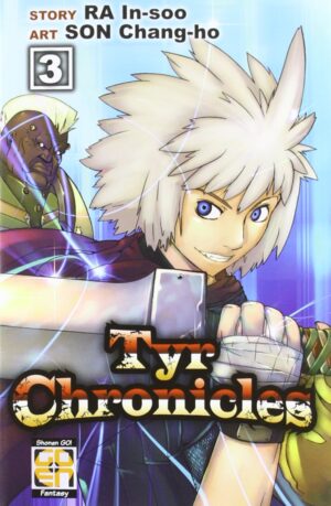 Tyr Chronicles 3 - Goen - Italiano