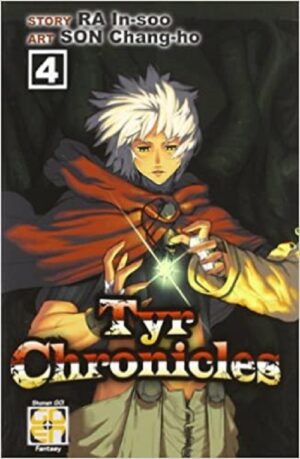 Tyr Chronicles 4 - Goen - Italiano