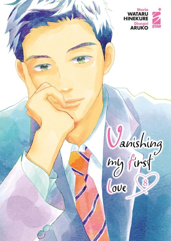 Vanishing My First Love 8 - Shot 269 - Edizioni Star Comics - Italiano